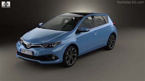 TOYOTA Auris 2018