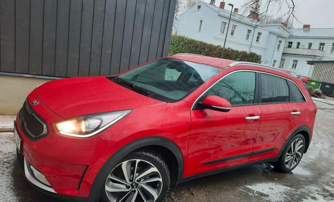Kia Niro 2018