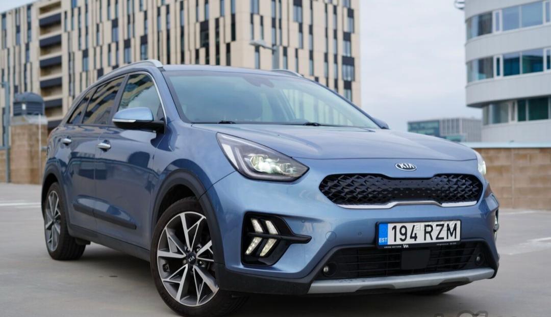 Kia Niro 2018