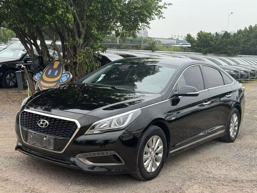 Hyundai Sonata 9 2018