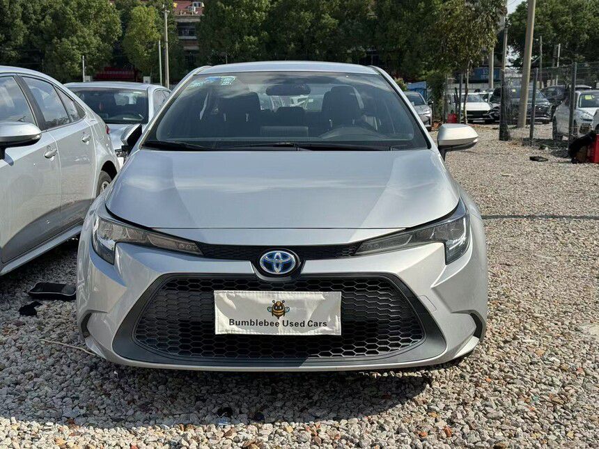 Toyota Corolla Levin 2020