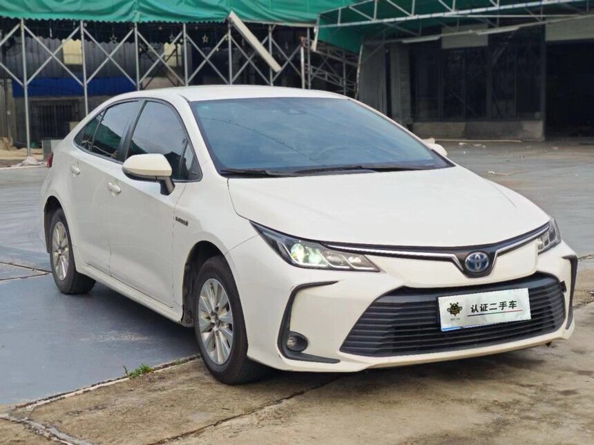 Toyota Corolla 2019