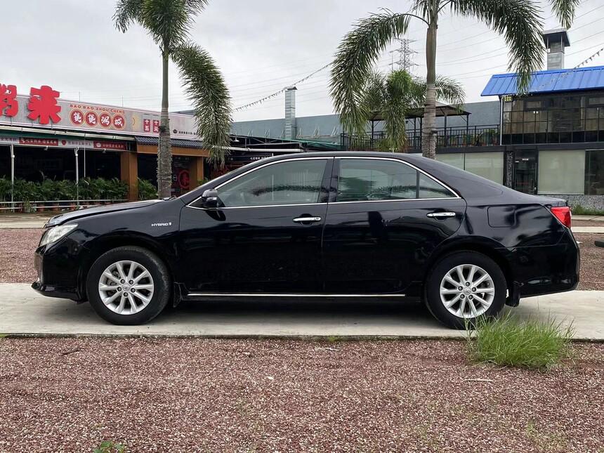 Toyota Camry 2.5L 2014