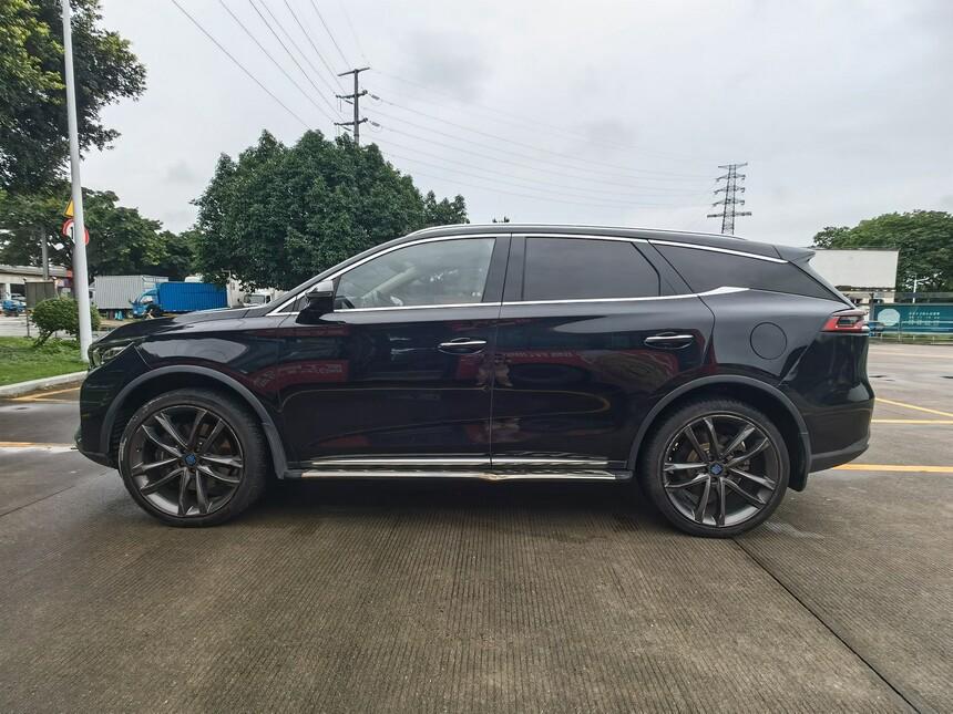BYD Tang 2018