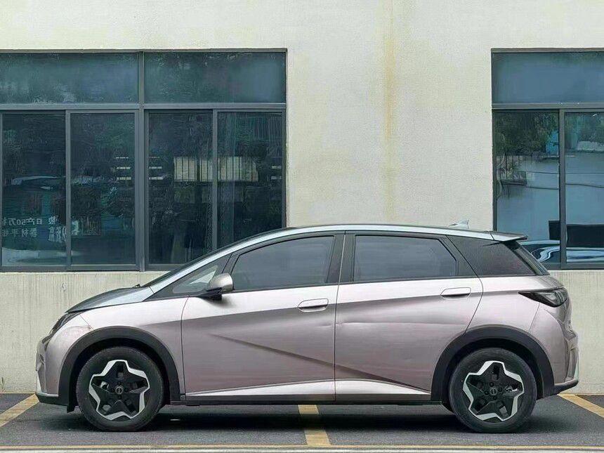 BYD Dolphin 405 2022