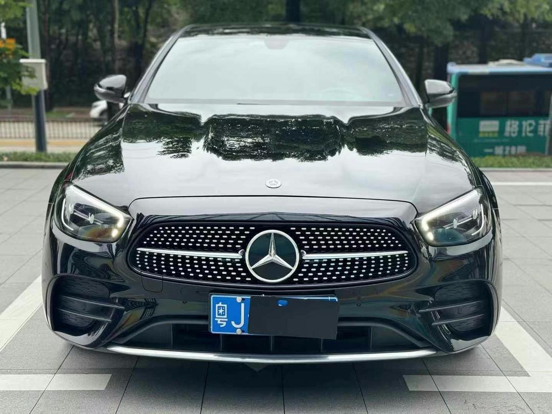 Mercedes - Benz 2021